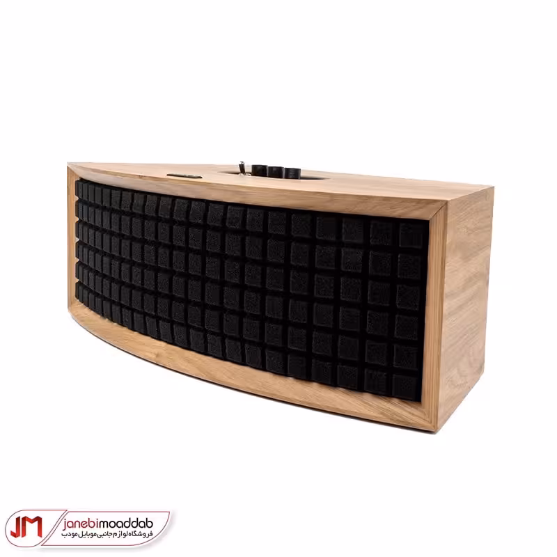 اسپیکر بلوتوث برند هیسکا مدل HISKA L75ms با گارانتی