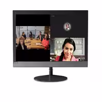 کامپیوتر آل این وان لنوو مدل V130-F با پردازنده Pentium J5040، حافظه رم 4 گیگابایت و هارد دیسک 1 ترابایت UHD