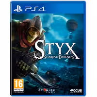 Styx: Shards of Darkness – کارکرده