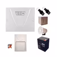 پکیج دزدگیر اماکن کلاسیک Z4-ULTRA Celasic   فوتال