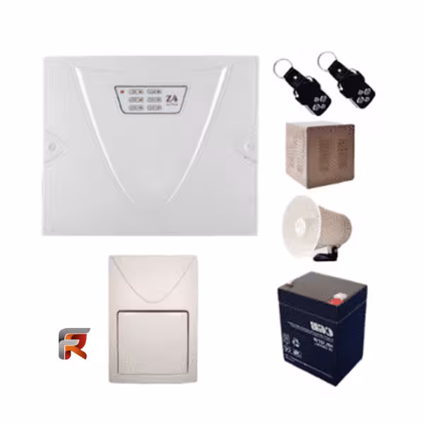 پکیج دزدگیر اماکن کلاسیک Z4-ULTRA Celasic   فوتال