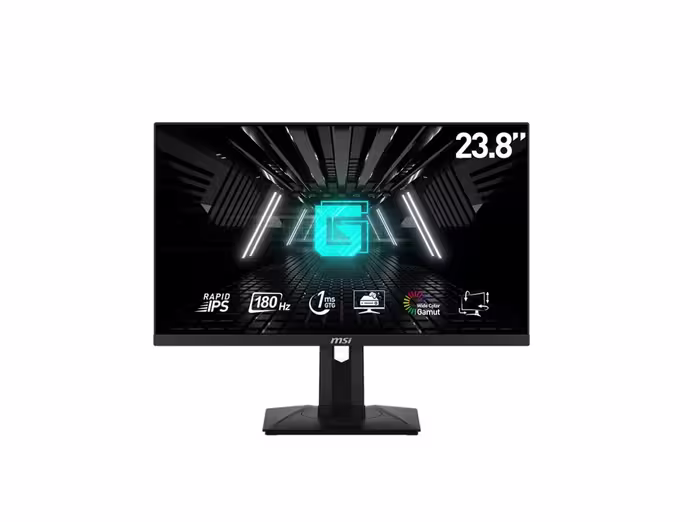 مانیتور ام اس آی مدل G244PF E2 سایز 23.8 اینچ