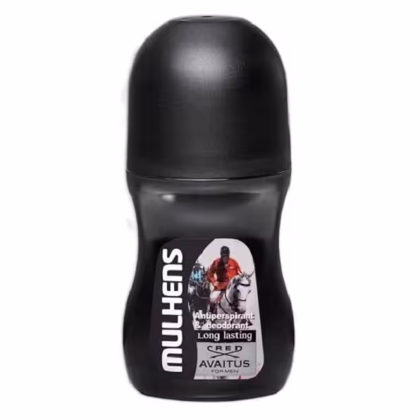 رول ضد تعریق مردانه مولهنس مدل اونتوس حجم 60 میلی لیتر