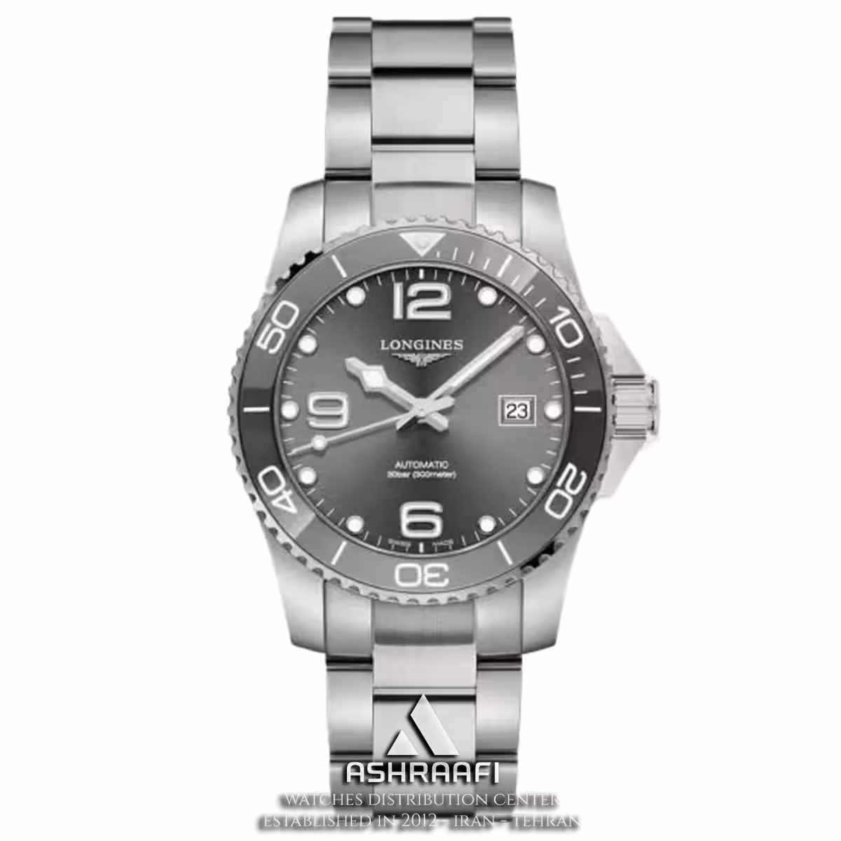 ساعت لونژین اتوماتیک Longines Hydro Conquest SGS