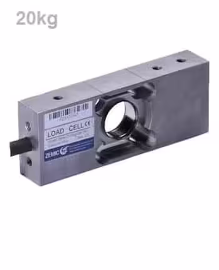 لودسل زمیک مدل BM6A کلاسC3ظرفیت20کیلوگرم