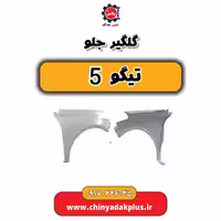 گلگیر جلو تیگو 5