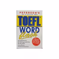 TOEFL WORD FLASH