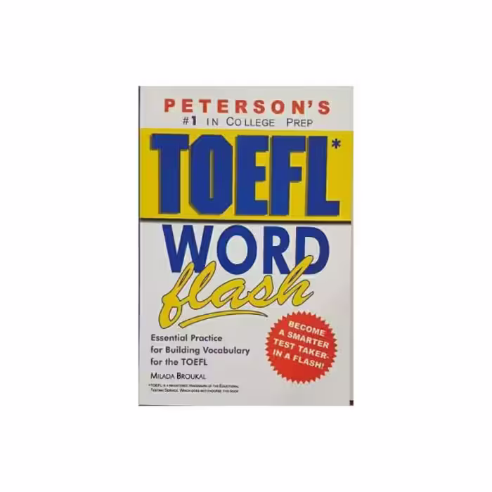 TOEFL WORD FLASH