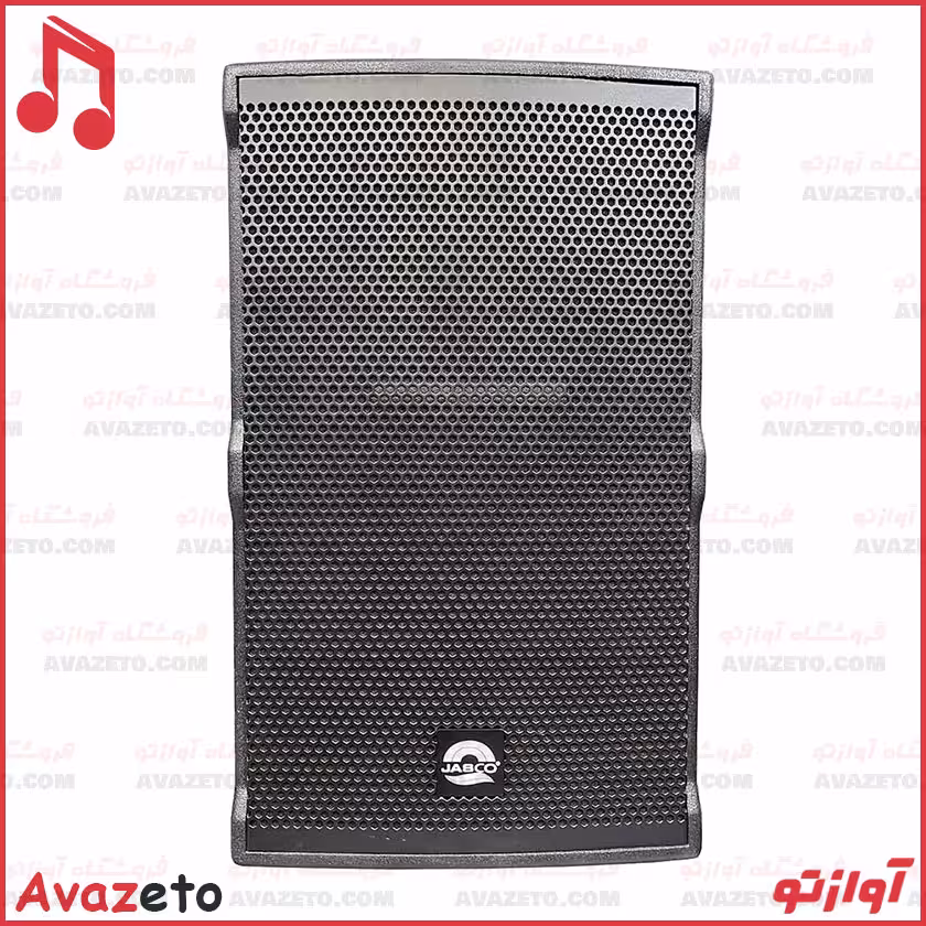 باند پسیو 15 اینچ جاسکو JASCO 2009