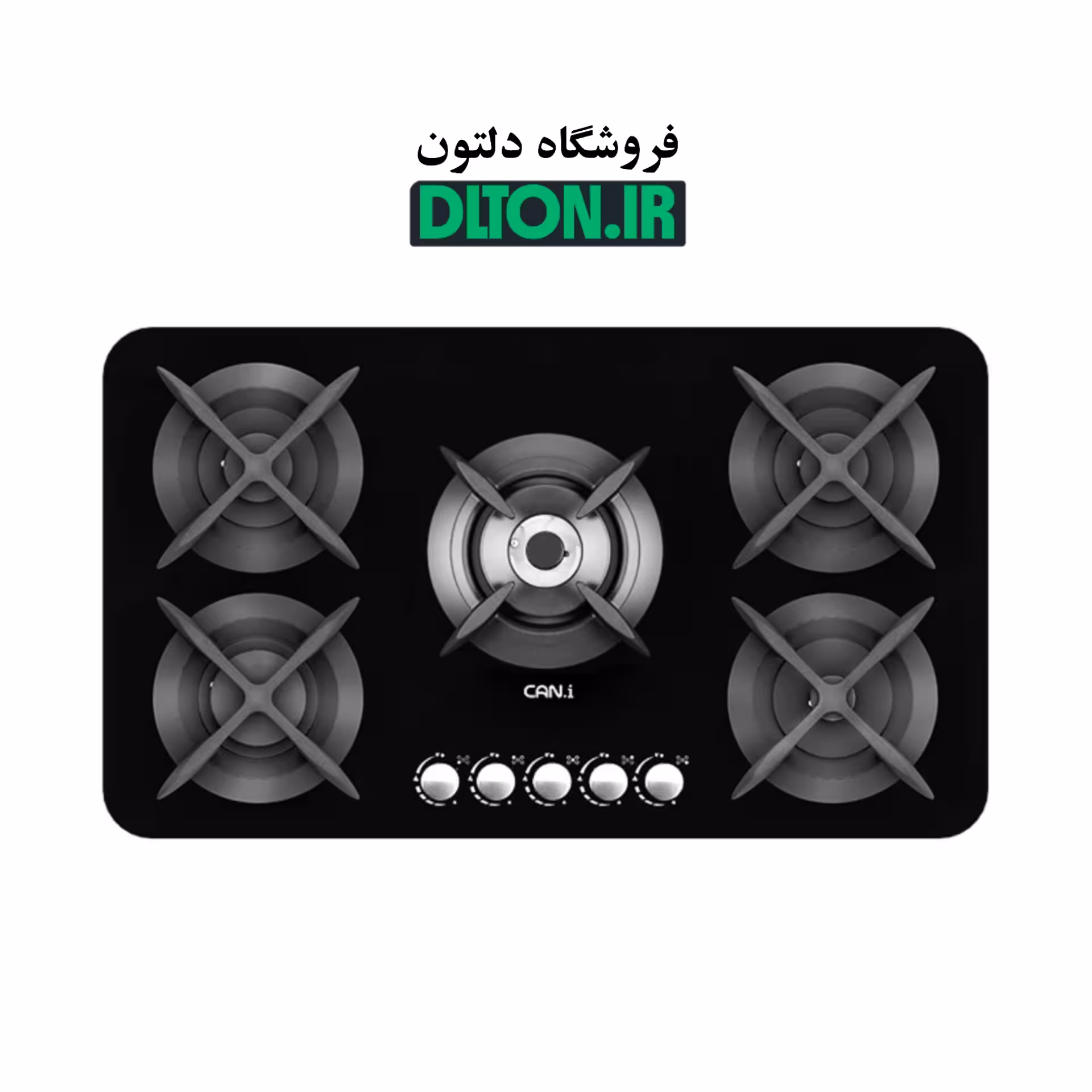 گاز صفحه ای کن مدل IG503