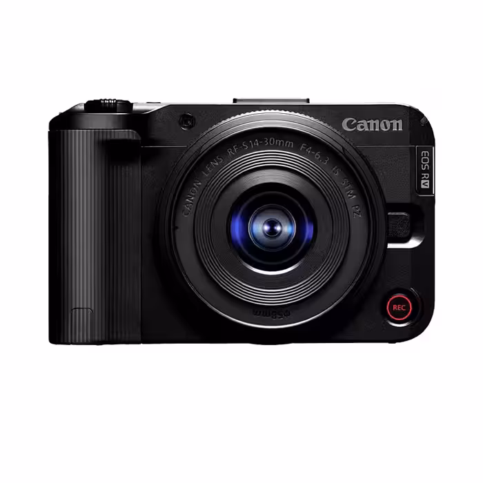 دوربین عکاسی کانن Canon EOS R50 V Mirrorless Camera with 14-30mm f/4-6.3 Lens