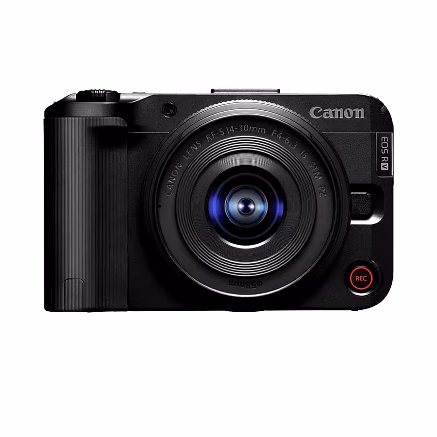 دوربین عکاسی کانن Canon EOS R50 V Mirrorless Camera with 14-30mm f/4-6.3 Lens