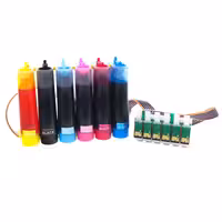 تانک جوهر 6 رنگ Epson