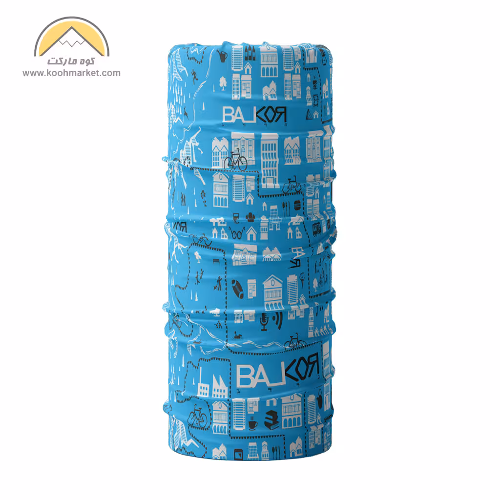 دستمال سر بالکور مدل Balkor 05