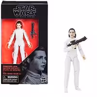فیگور استاروارز Perancess Leia اورجینال Hasbro