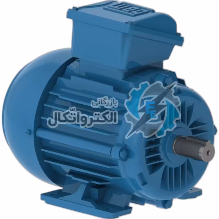 الکتروموتور وگ 1/1KW 4P GP