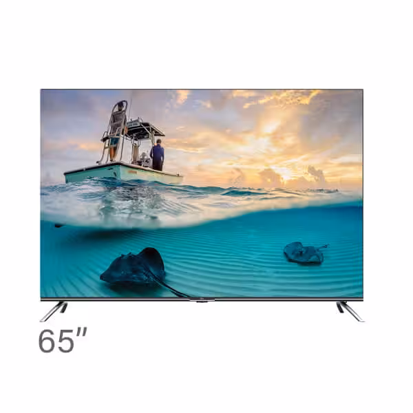تلویزیون ال ای دی جی پلاس 65 اینچ هوشمند مدل GTV-65LU722S