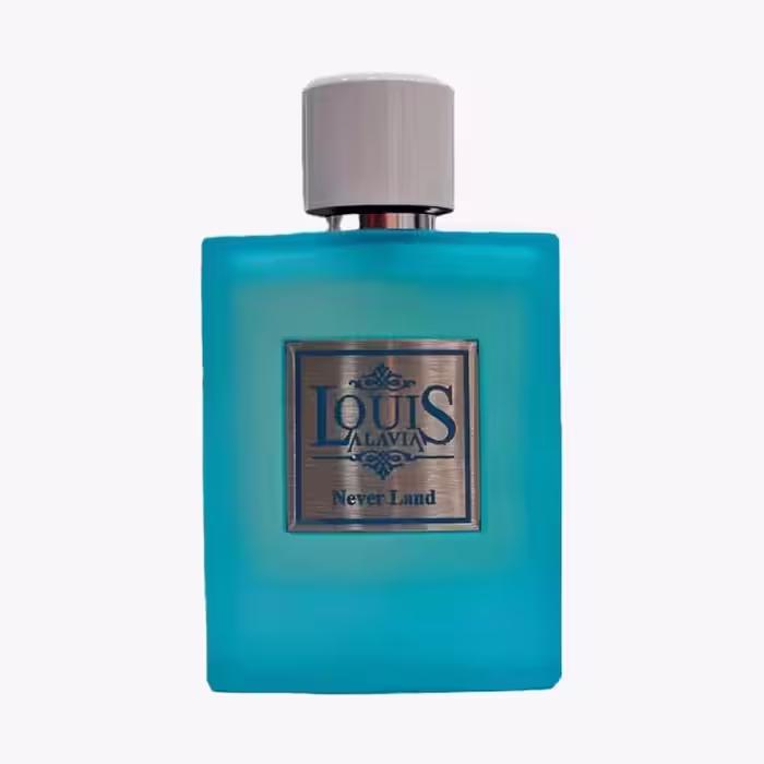 عطر مردانه لوئیس آلاویا Louis Alavia Never Land