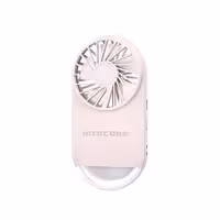 پنکه دستی شارژی و رومیزی نایتکر NITECORE NEF02