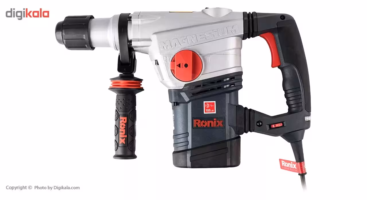 دریل بتن کن رونیکس مدل 2740