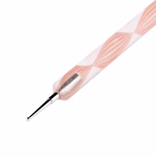 قلم نقطه کوبی داتینگ مدل ابزار مجسمه سازی و سفالگری مجموعه 5 عددی