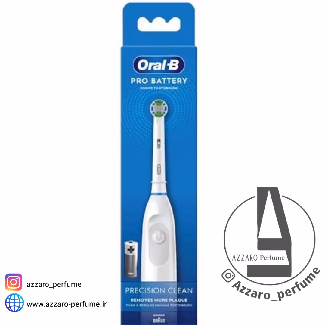 مسواک برقی اورال بی Oral-B مدل Precision Clean