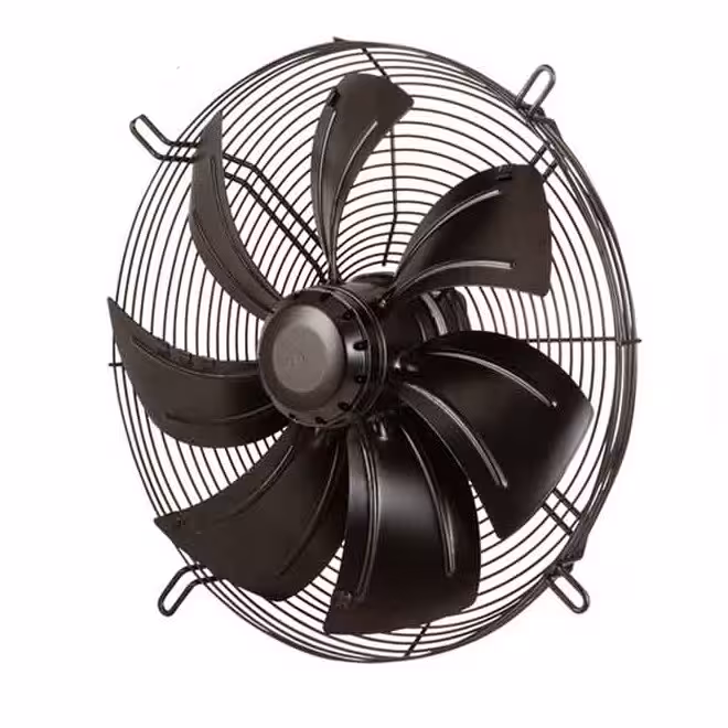 فن آکسیال صنعتی دمنده مدل VIK-63G4S2-L ایلکا معکوس سری VIK-مکنده