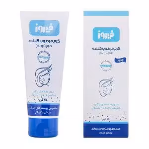 کرم مرطوب کننده کودکان فیروز