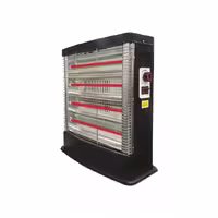 بخاری برقی فن دار لایف مدل li-666