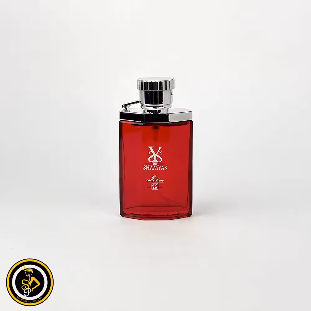 ادکلن مردانه دانهیل قرمز (DUNHILL) برند شمیاس