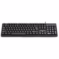 کیبورد آئولا مدل AK205 | کالا مکس