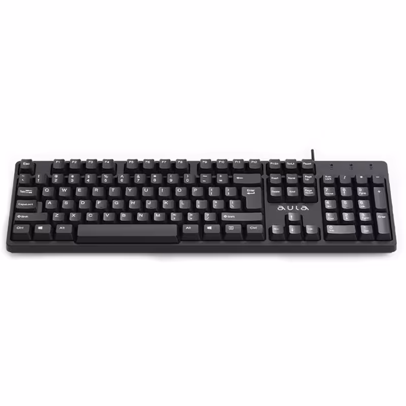 کیبورد آئولا مدل AK205 | کالا مکس