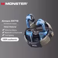 هدفون بلوتوثی مانستر مدل XKT10