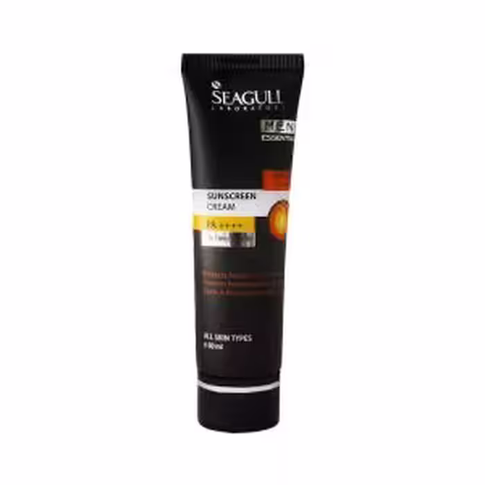 کرم ضد آفتاب آقایان سی گل SPF55 مناسب انواع پوست 50 میلی لیتر