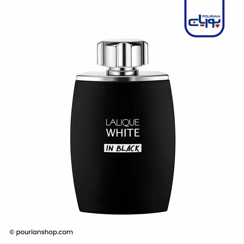 عطر ادکلن لالیک وایت این بلک