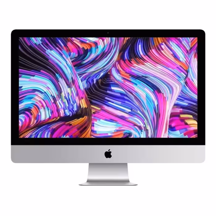 آل این وان استوک گرافیک دار 27 اینچی اپل مدل Apple iMac slim A1419 Core i5 4570 8GB 256SSD 1GB