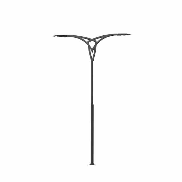 چراغ حیاطی و پارکی شعاع کد SH-AR9762