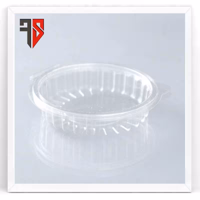 ظرف یکبار مصرف دلی گرد 250 پرشیا (450عددی)