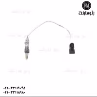 سنسور اکسیژن سفید ساندرو