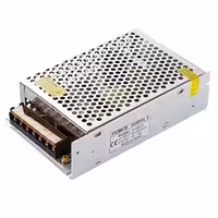 آداپتور12ولت10آمپرصنعتیPOWER SUPLAY کوچک