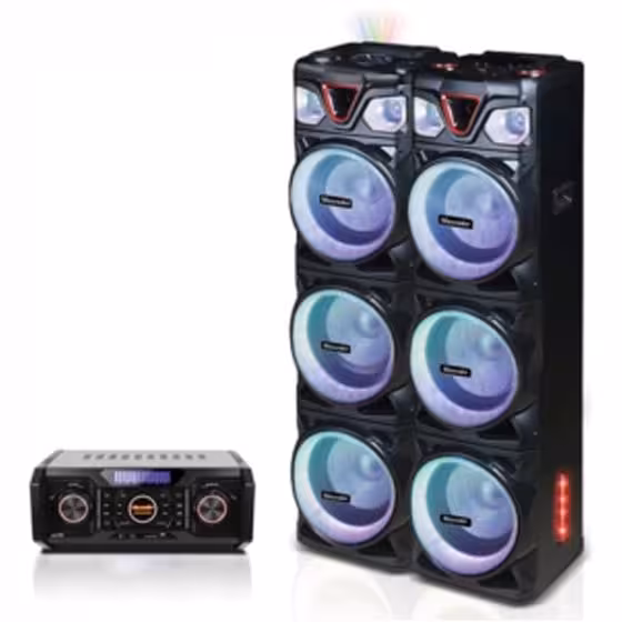 اسپیکر دیجی مکسیدر آمپلی دار مدل AL-332APL