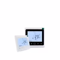 ترموستات هوشمند وای فای لمسی FEC کد 4P-Thermostat