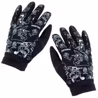 دستکش دوچرخه سواری مدل گرافیتی کد 1560