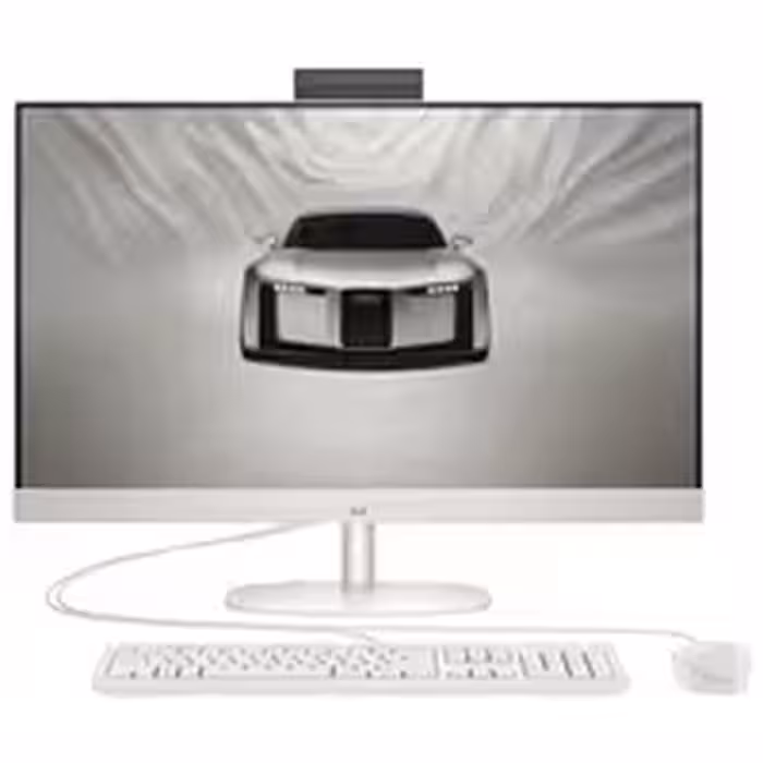 کامپیوتر همه کاره 27 اینچی اچ پی مدل HP CR0008L - C