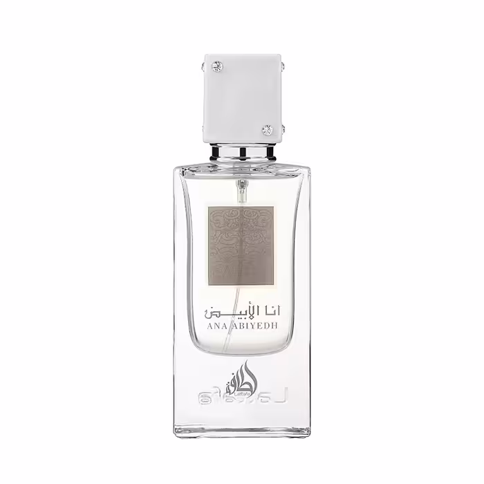 ادکلن انا الابیض لطافه (Lattafa Ana Abiyedh)