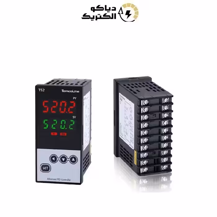 کنترلر دما pid تمکولاین مدل T52-C10