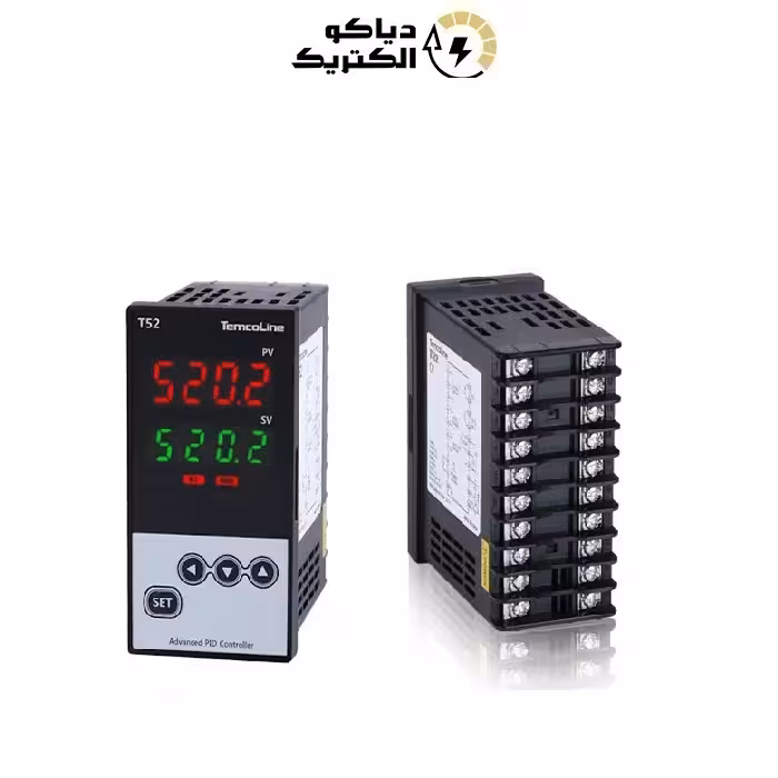 کنترلر دما pid تمکولاین مدل T52-C10