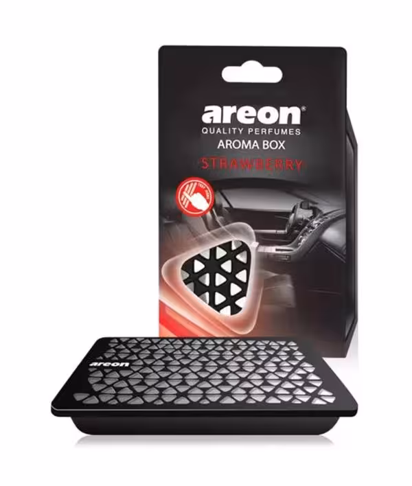خوشبو کننده آرئون مدل Aroma Box رایحه Strawberry