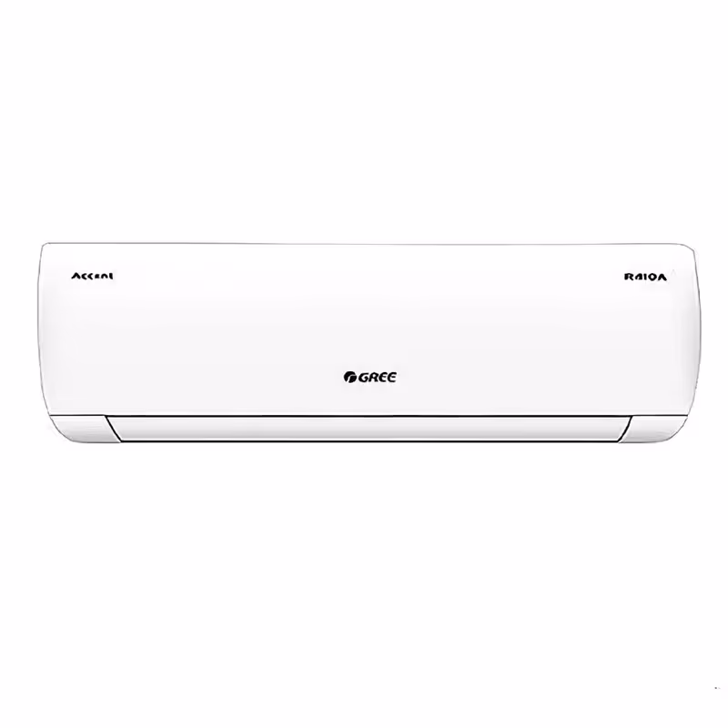 کولر گازی اسپلیت دیواری 12000 دور ثابت گری مدل Accent-H12H1