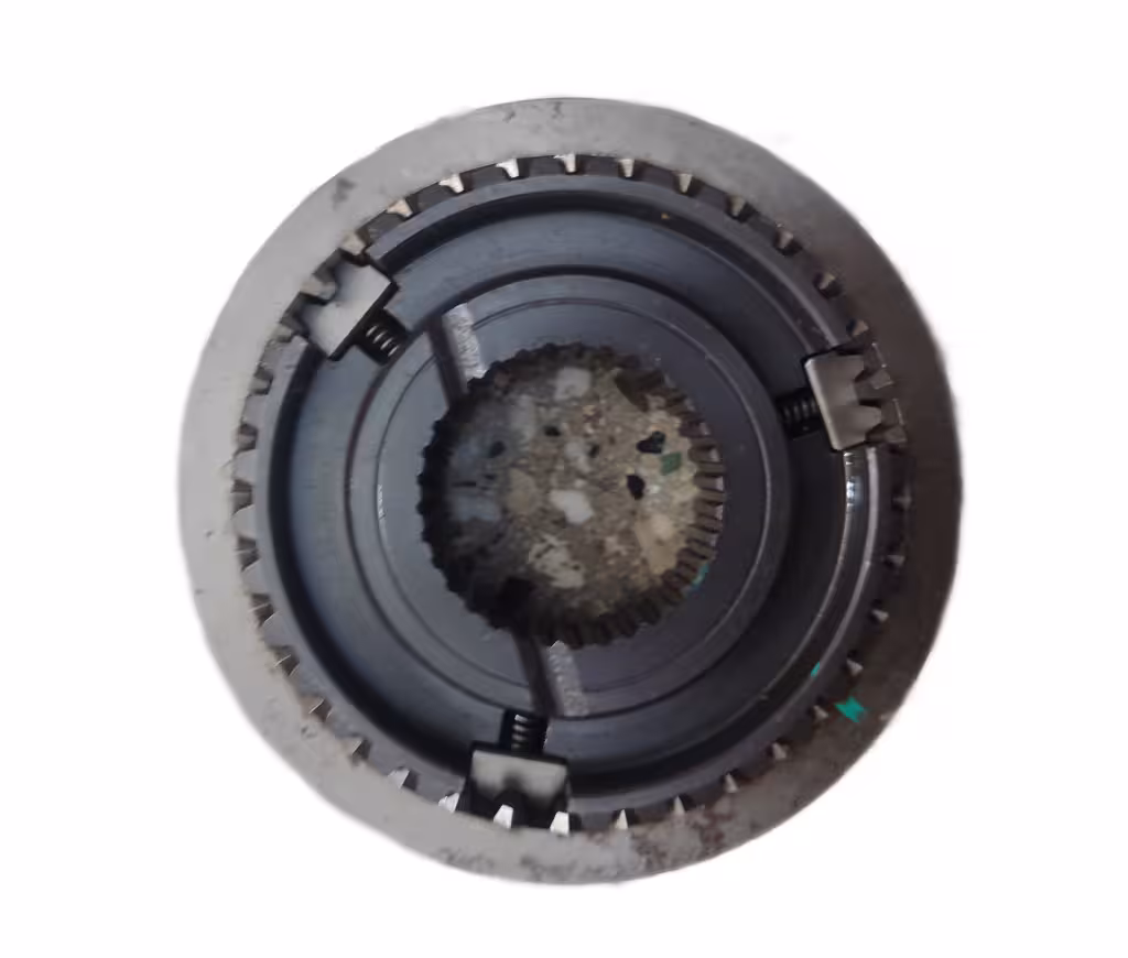 کشویی کامل دنده 3 و 4 ام‌ وی‌ ام 530